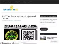 Sites similar to confesiunidintaxi.ro