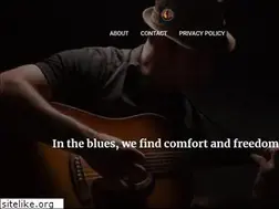 Sites similar to confessingtheblues.info