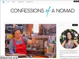 Sites similar to confessions-of-a-nomad.com