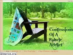 Sites similar to confessionsofafabricaddict.blogspot.com