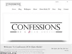 Sites similar to confessionsofaglamaholic.com