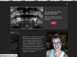 Sites similar to confessionsofametalmouth.com