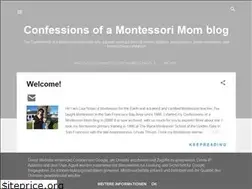 Sites similar to confessionsofamontessorimom.com