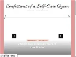 Sites similar to confessionsofaselfcarequeen.com
