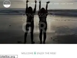 Sites similar to confessionsofasurfergirl.com