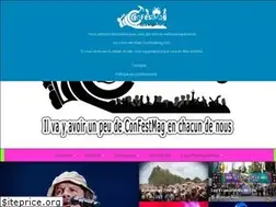 Sites similar to confestmag.be