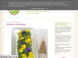 Sites similar to confetinreseptit.blogspot.com