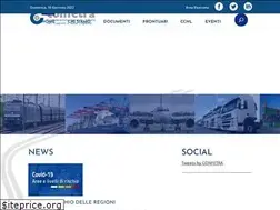 Sites similar to confetra.com