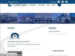 Sites similar to confetra.it