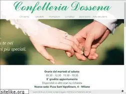 Sites similar to confetteriadossena.com
