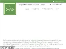 Sites similar to confetti-events.com