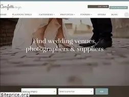 Sites similar to confetti.co.za