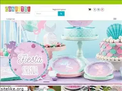 Sites similar to confetti.com.co
