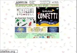 Sites similar to confetti.com