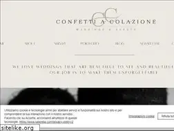Sites similar to confettiacolazione.com