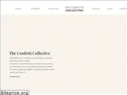 Sites similar to confetticollective.nl