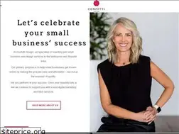 Sites similar to confettidesign.com.au