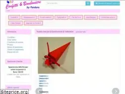Sites similar to confettiebomboniere.com