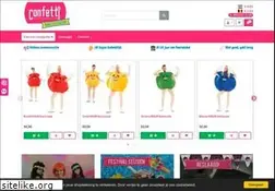 Sites similar to confettifeest.nl