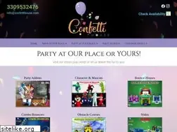 Sites similar to confettihouse.com