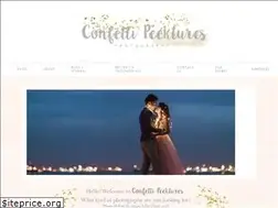 Sites similar to confettipeektures.com