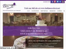 Sites similar to confettis-baltimoresbestevents.com