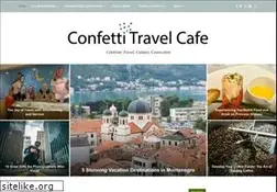 Sites similar to confettitravelcafe.com
