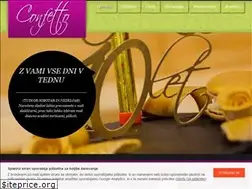 Sites similar to confetto.si