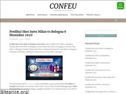 Sites similar to confeu.org