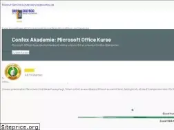 Sites similar to confex.de