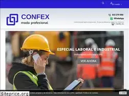 Sites similar to confex.es
