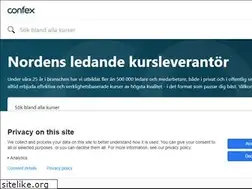 Sites similar to confex.se
