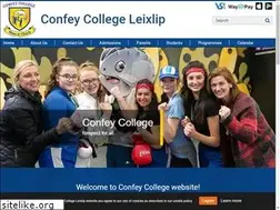 Sites similar to confeycollege.org