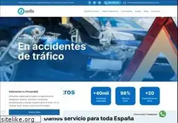 Sites similar to confia-accidentes.com