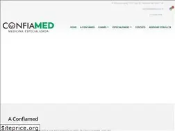Sites similar to confiamed.com.br