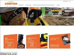 Sites similar to confian.com
