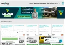 Sites similar to confiancaleiloes.com.br