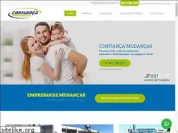 Sites similar to confiancamudancas.com