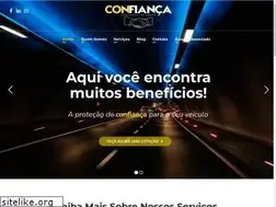 Sites similar to confiancaprotecaoveicular.com.br