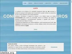 Sites similar to confiancaseguros.com.br