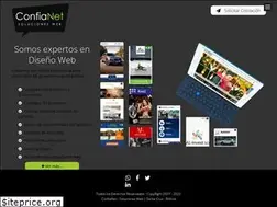 Sites similar to confianet.com