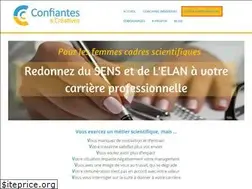 Sites similar to confiantesetcreatives.com