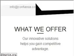 Sites similar to confianza.co.in