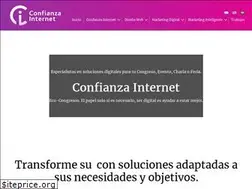 Sites similar to confianzainternet.com.ar