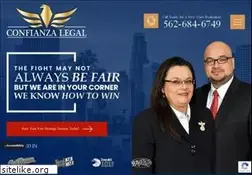 Sites similar to confianzalegal.com