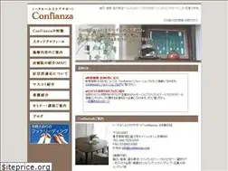 Sites similar to confianzas.com