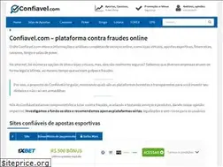 Sites similar to confiavel.com