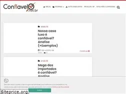 Sites similar to confiavel.net.br