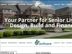 Sites similar to conficare.com