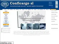 Sites similar to conficargo.eu